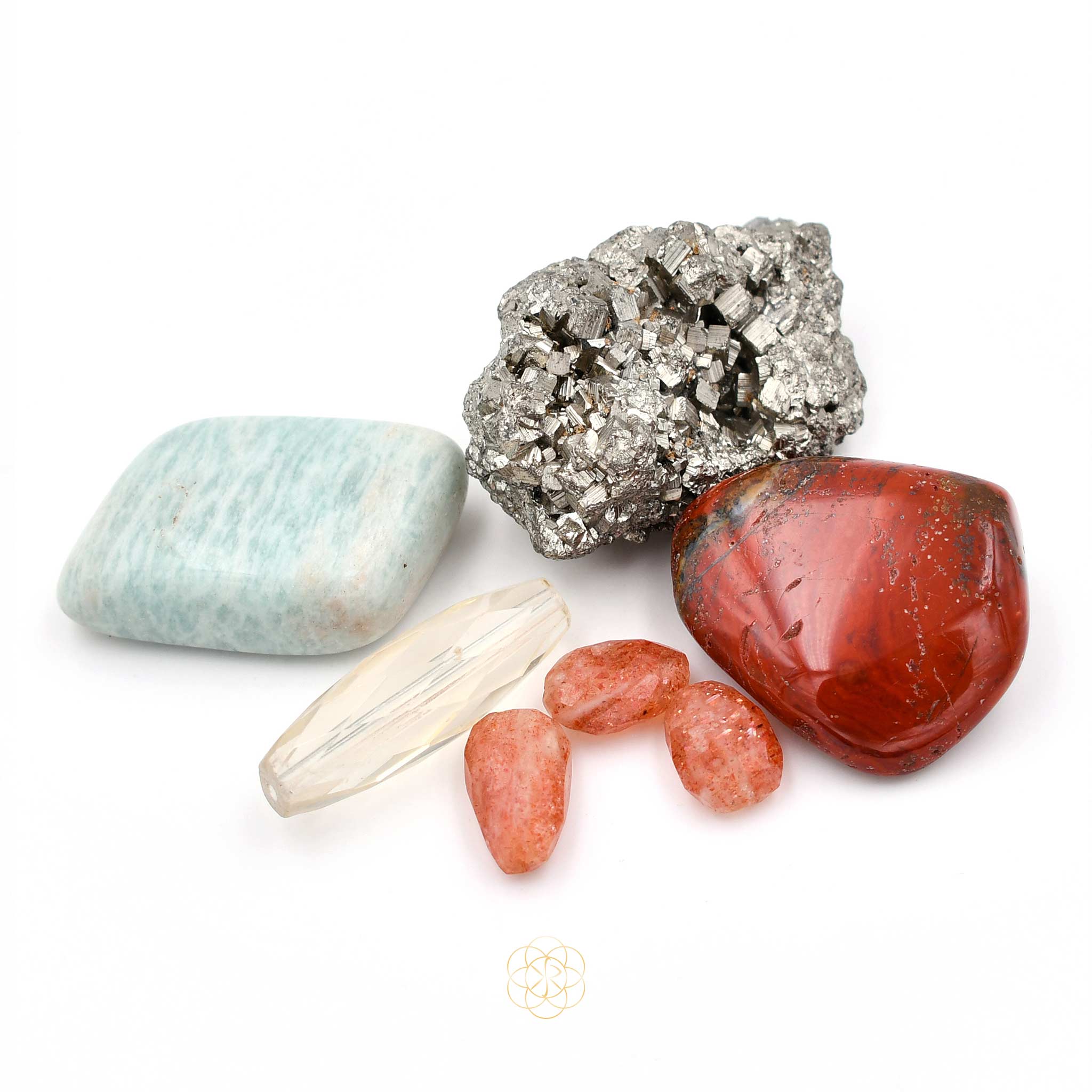Shop Crystals for Confidence & Motivation | Kim R Sanchez