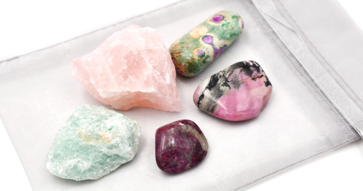 Crystal Intention Bundles