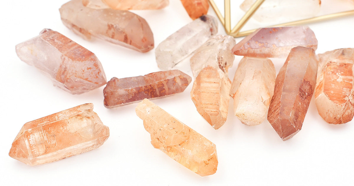 Shop Crystals by Color | Kim R Sanchez Jewelry