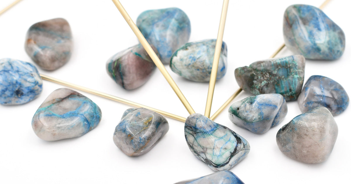 Shop Crystals by Intention | Kim R Sanchez Jewelry