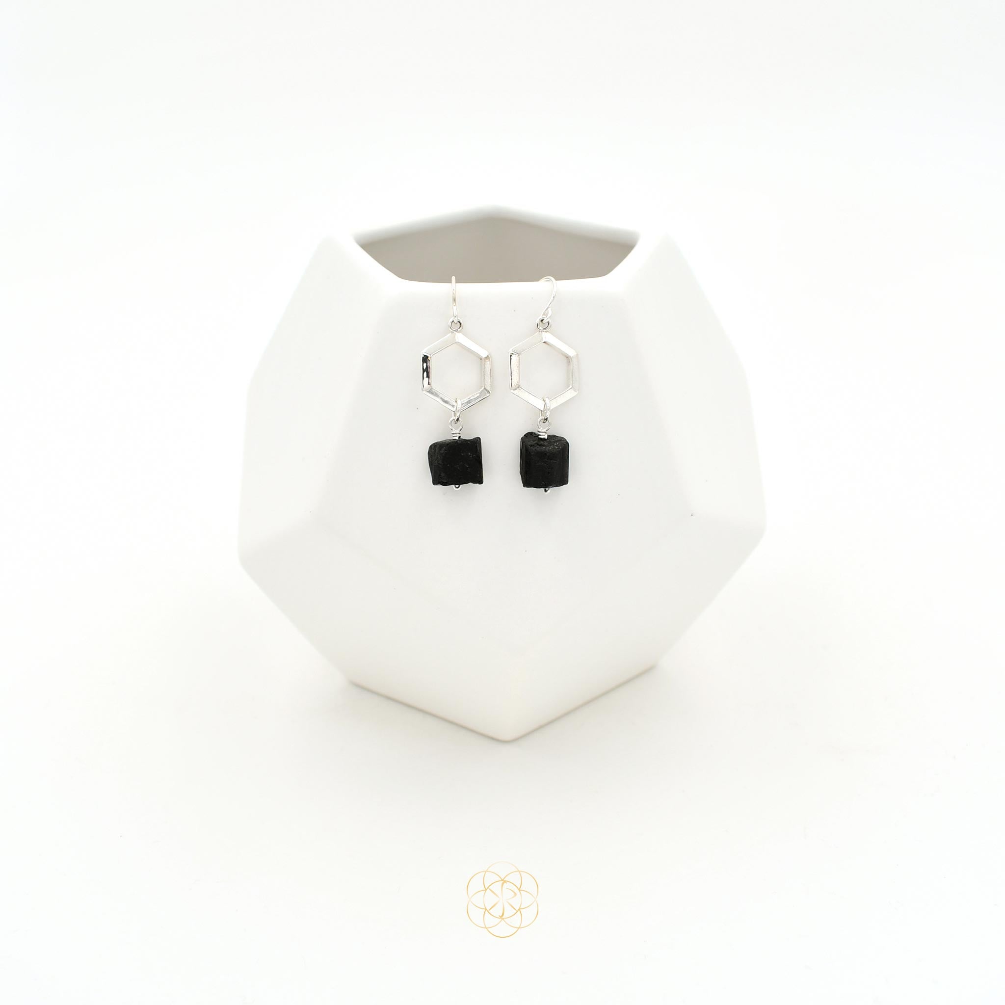 Shop Grey/Black Jewelry | Kim R Sanchez Jewelry