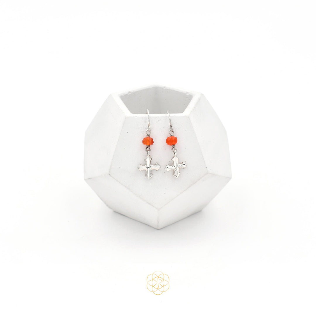 Shop Orange Jewelry | Kim R Sanchez Jewelry