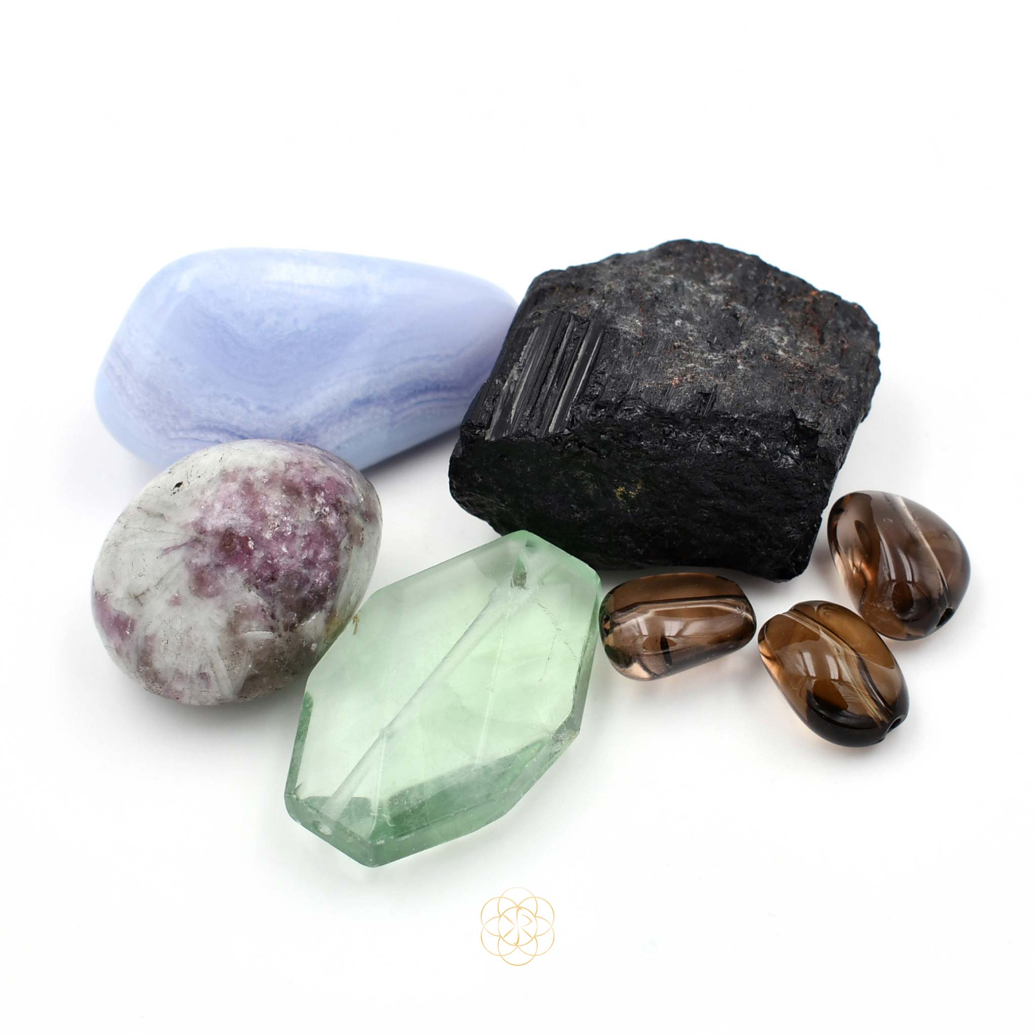 Shop Crystals for Anti-Anxiety & Focus | Kim R Sanchez