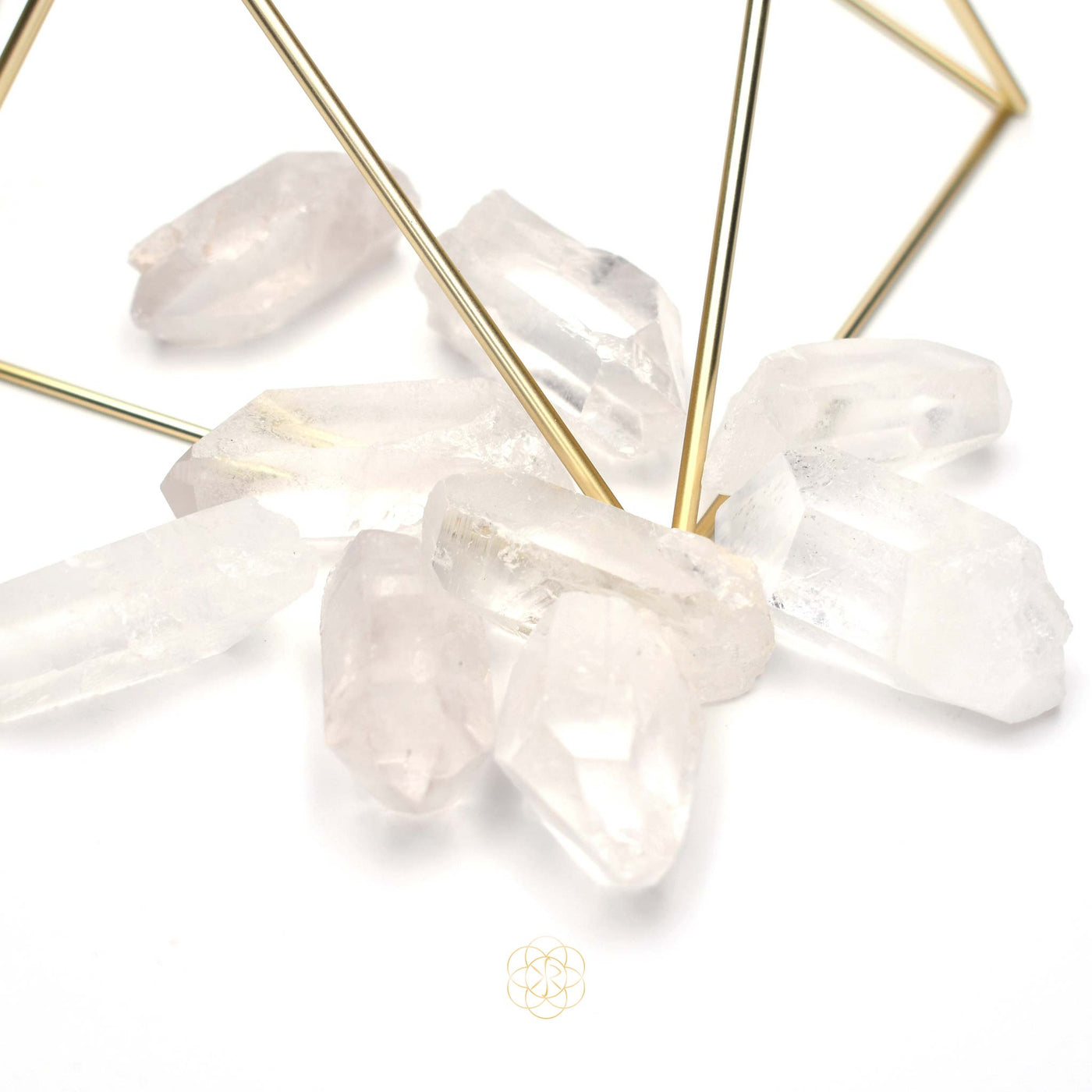 Shop White/Clear Crystals | Kim R Sanchez Jewelry