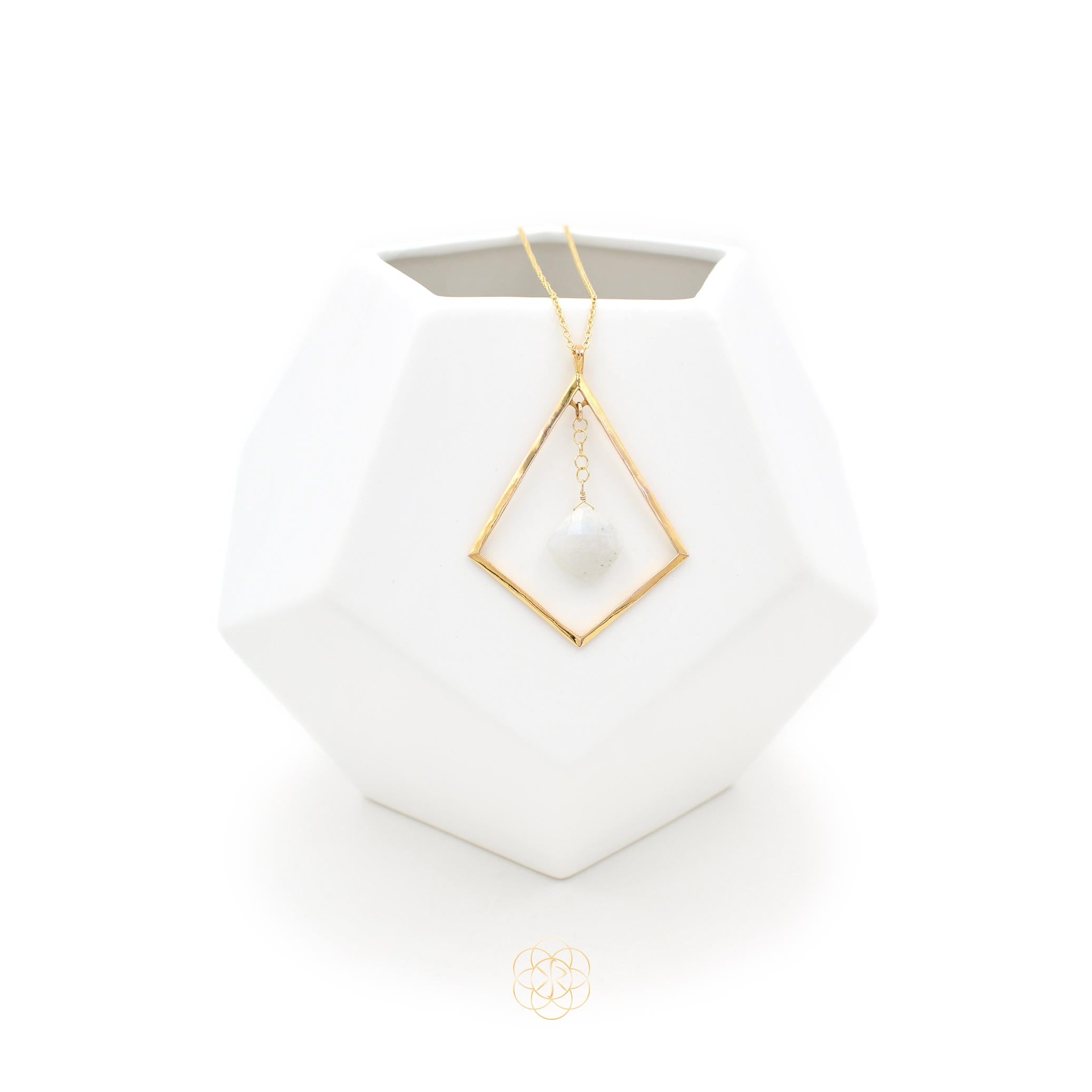 Shop White/Clear Jewelry | Kim R Sanchez Jewelry