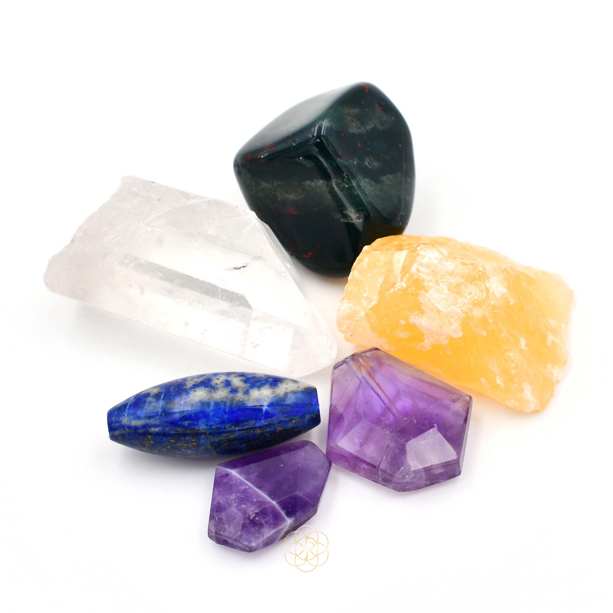 Shop Crystals for Health & Immunity | Kim R Sanchez