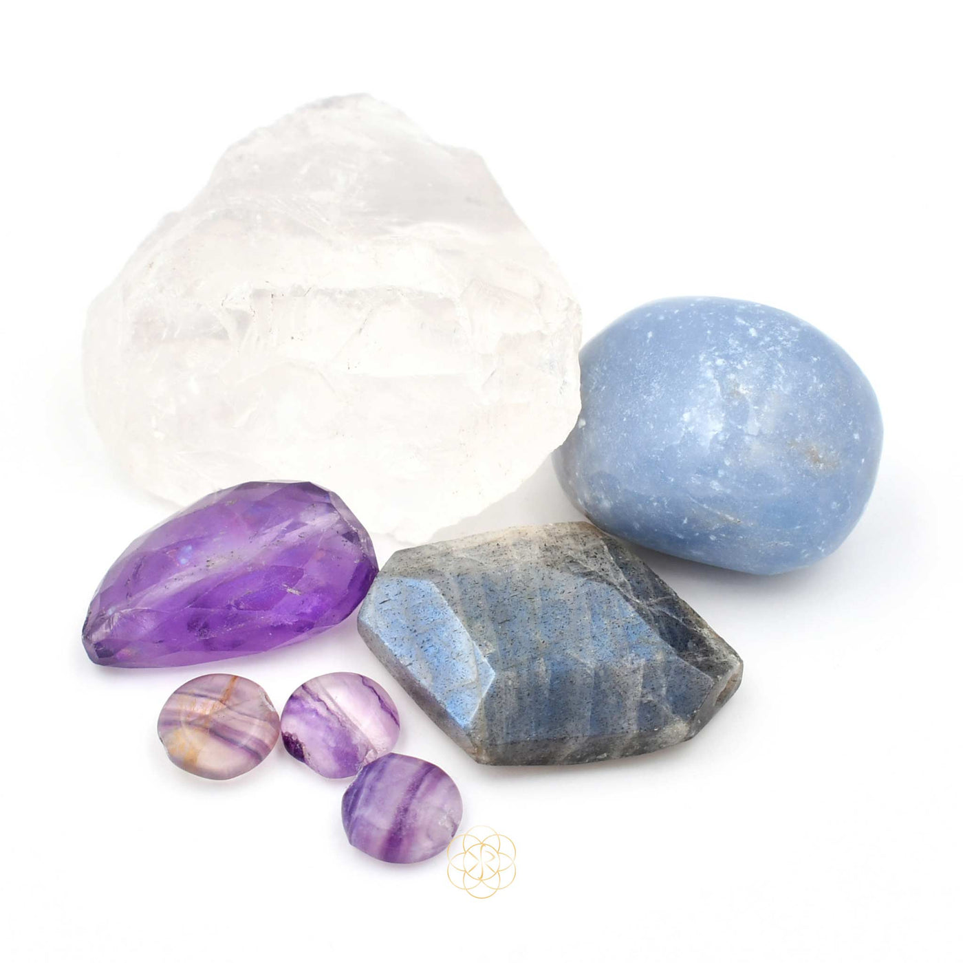 Shop Crystals for Intuition & Spirituality | Kim R Sanchez