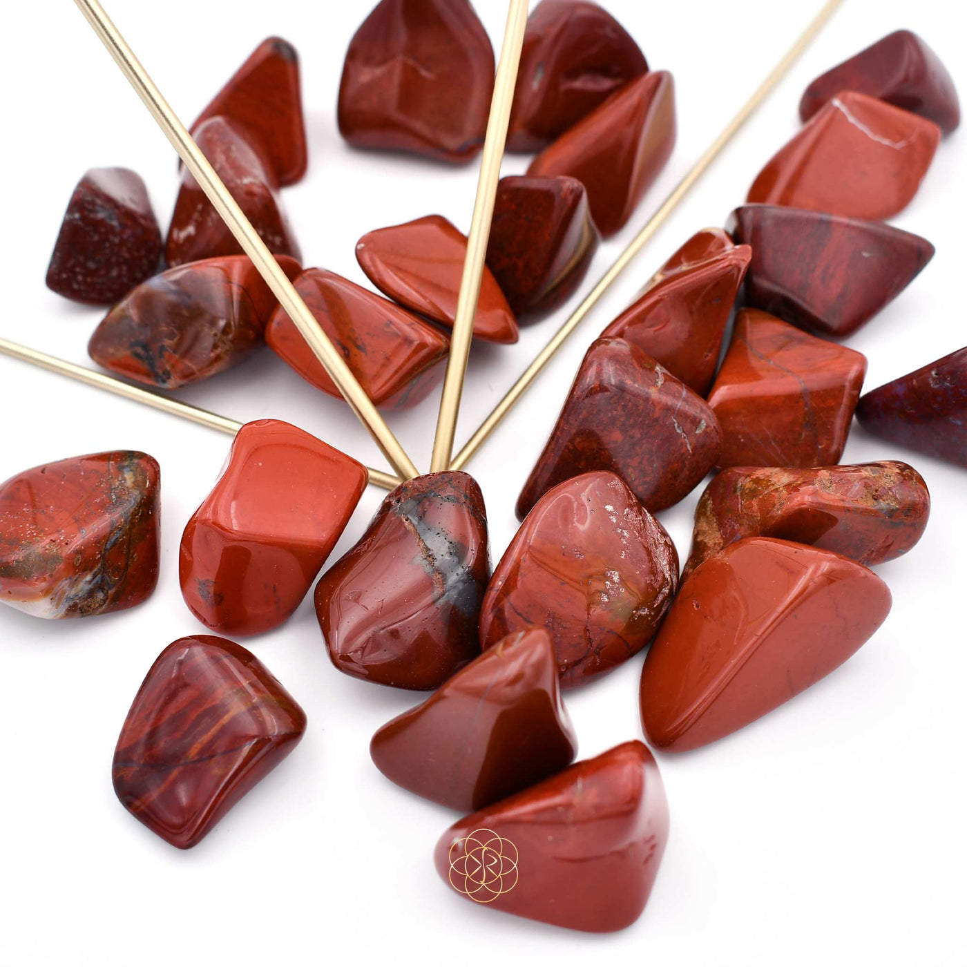 Shop Red Crystals | Kim R Sanchez Jewelry