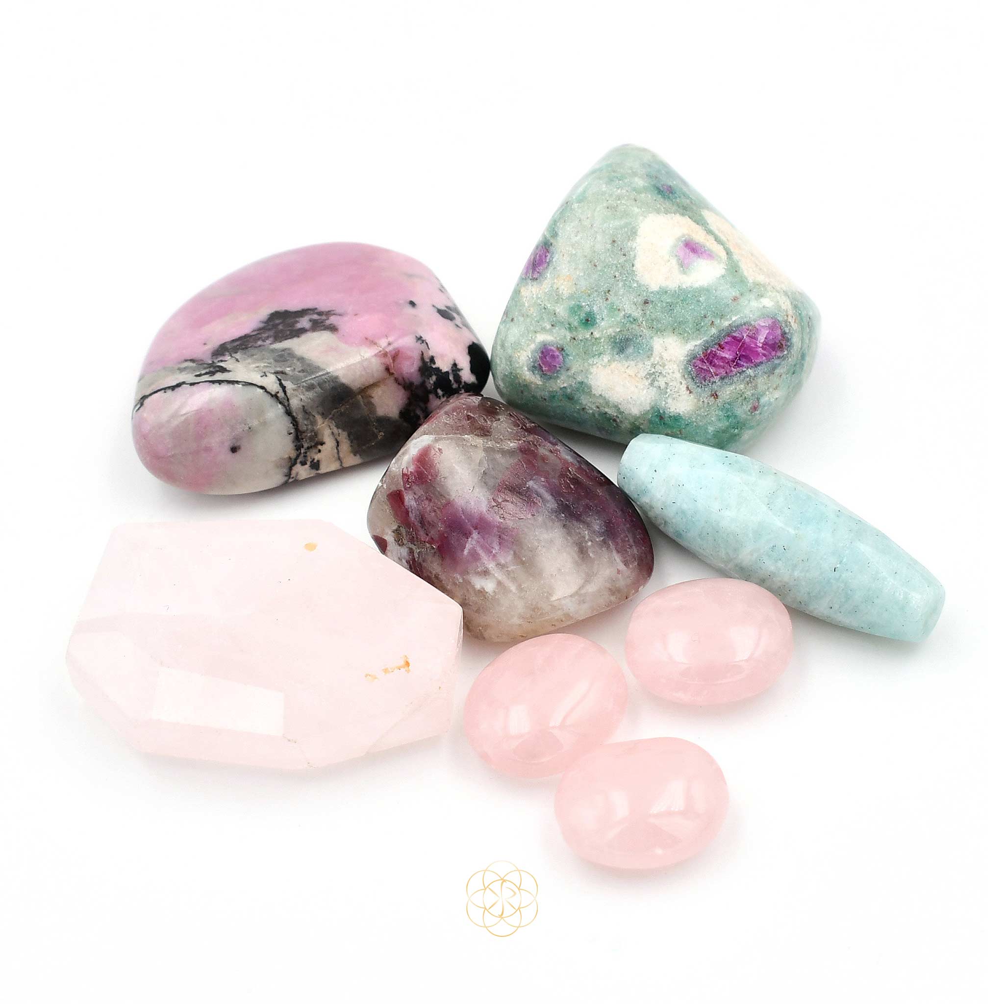 Shop Crystals for Love & Connection | Kim R Sanchez