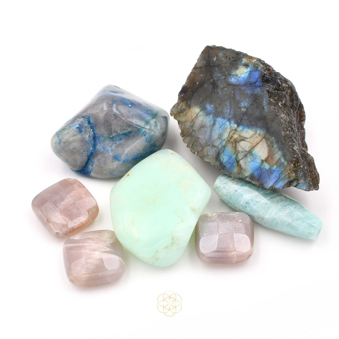 Shop Crystals for New Beginnings | Kim R Sanchez