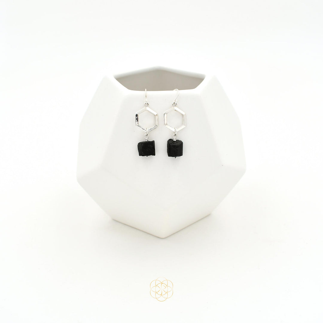 Shop Grey/Black Jewelry | Kim R Sanchez Jewelry