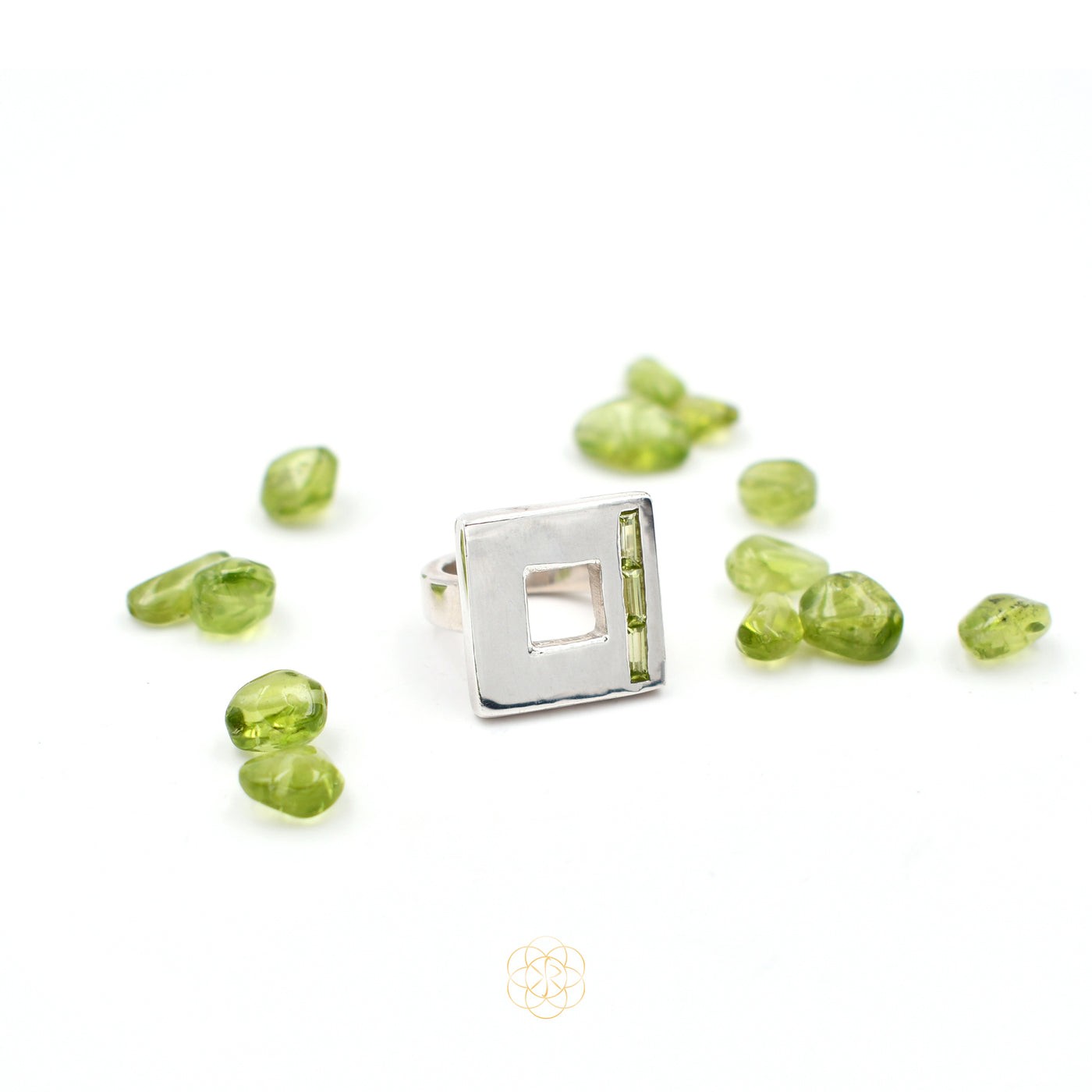 Shop Green Jewelry | Kim R Sanchez Jewelry