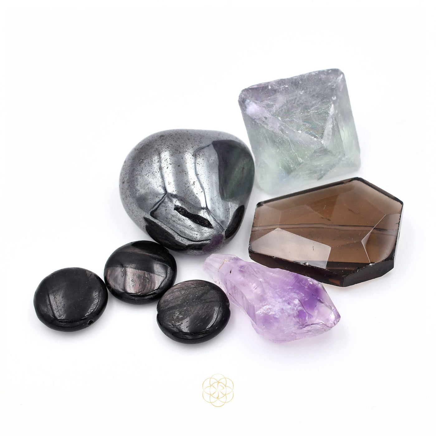 Shop Crystals for Protection & Grounding | Kim R Sanchez