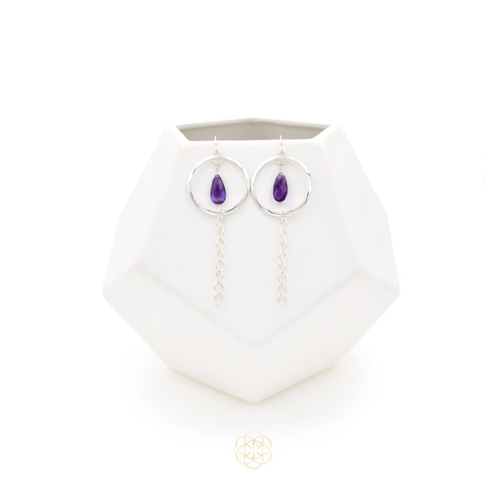 Present Glam Earrings
