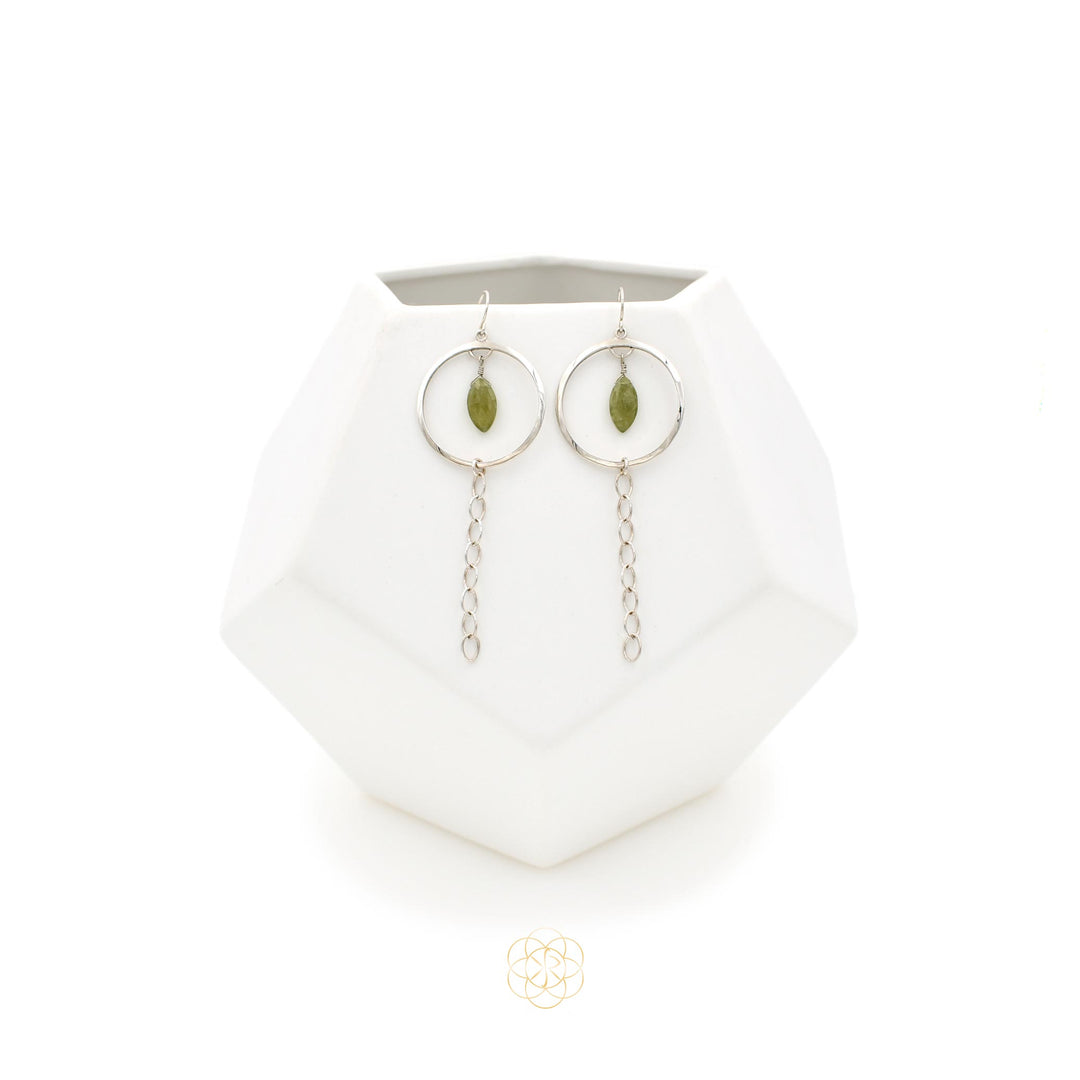 Present Glam Earrings