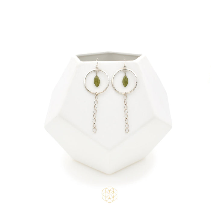 Present Glam Earrings