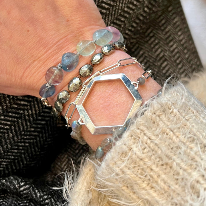 Balanced Wrap Bracelet