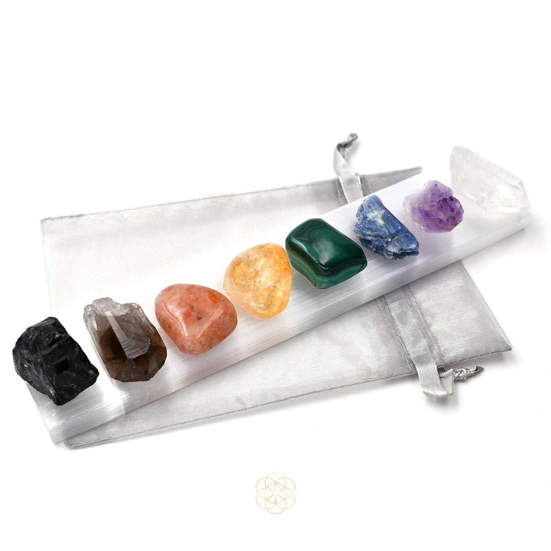 Chakra Balancing Crystal Bundle