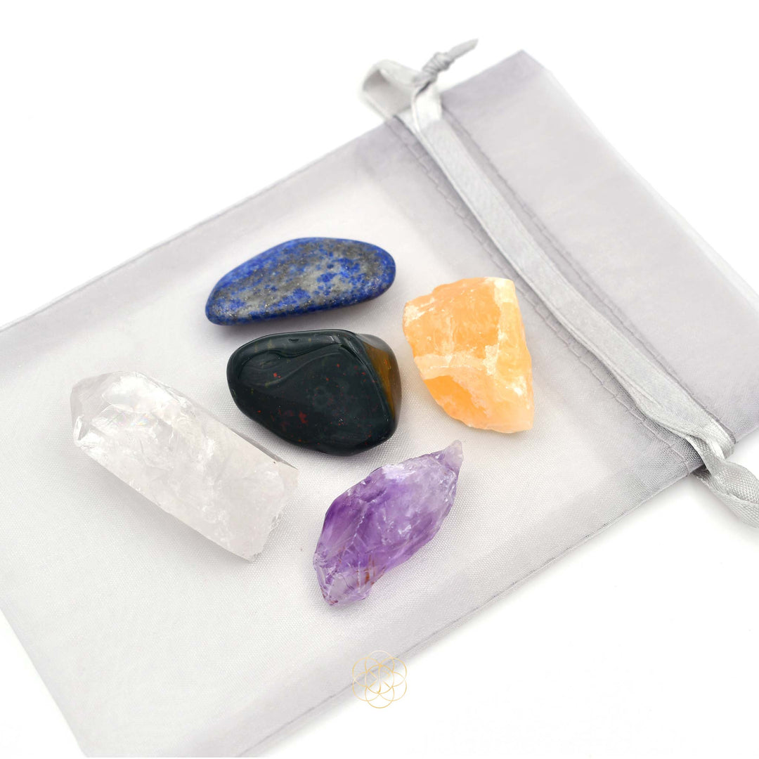 Health & Immunity Crystal Bundle