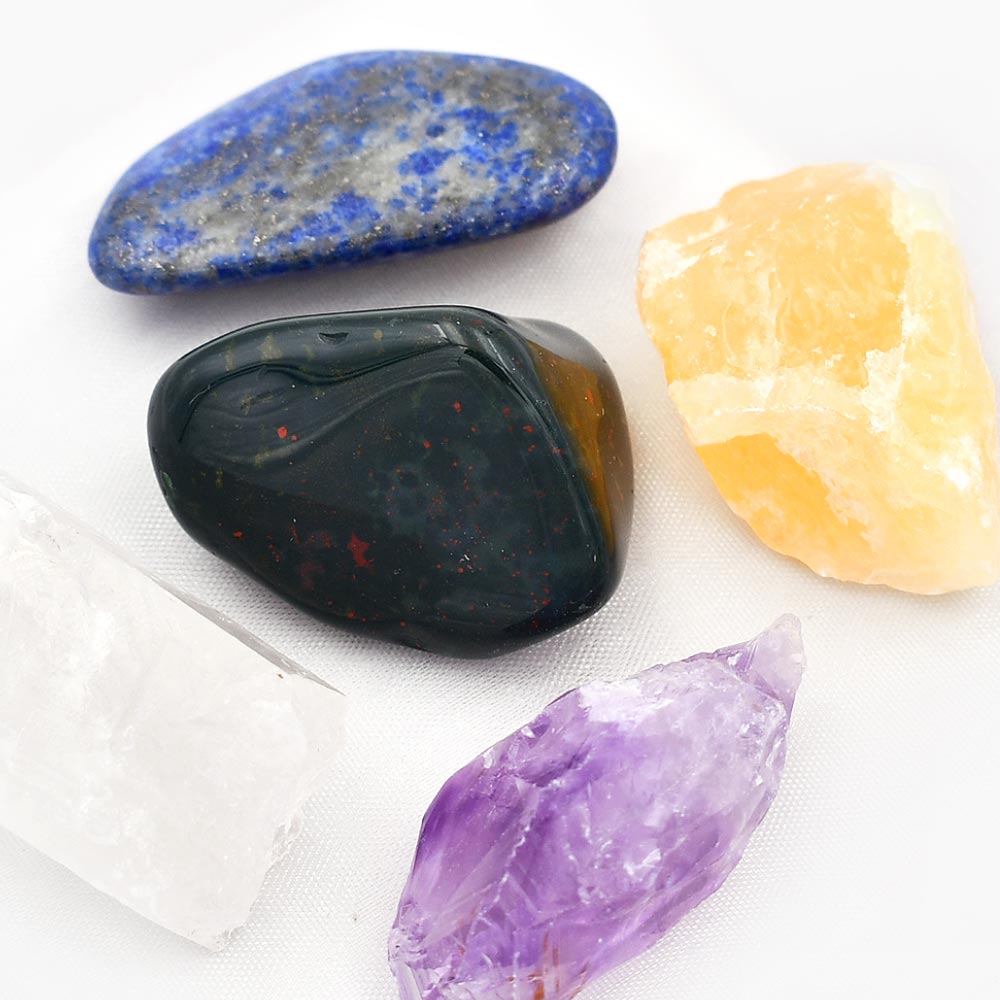 Health & Immunity Crystal Bundle