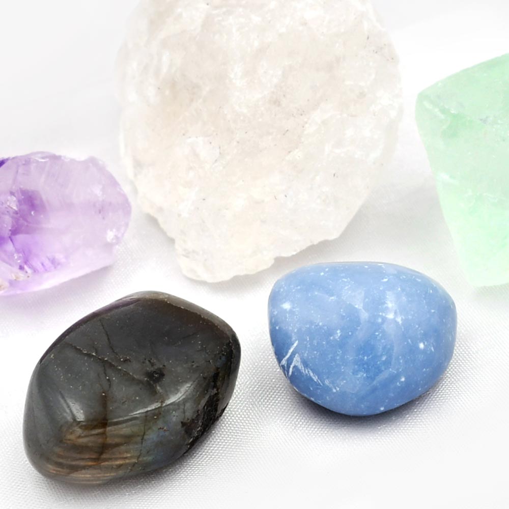 Intuition & Spirituality Crystal Bundle