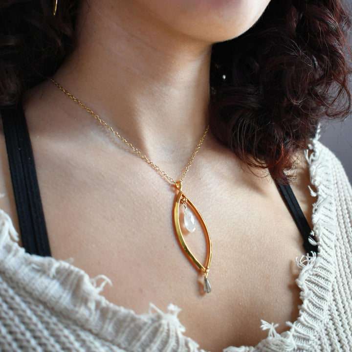 Intuitive Necklace