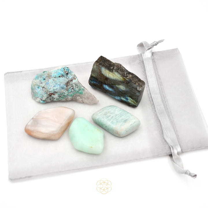 New Beginnings Crystal Bundle