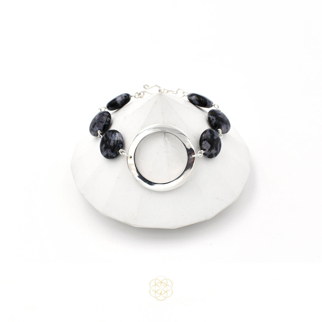 Open Bracelet from Kim R Sanchez Jewelry