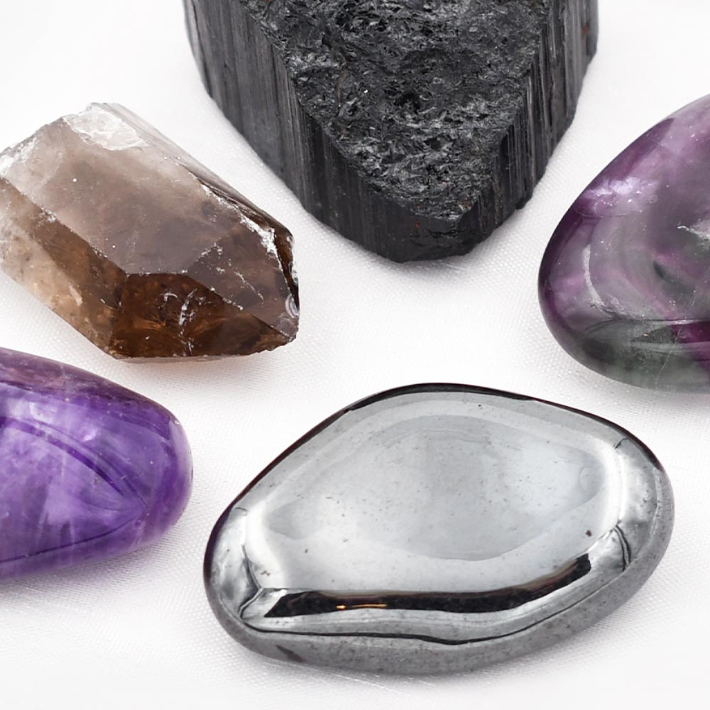 Protection & Grounding Crystal Bundle