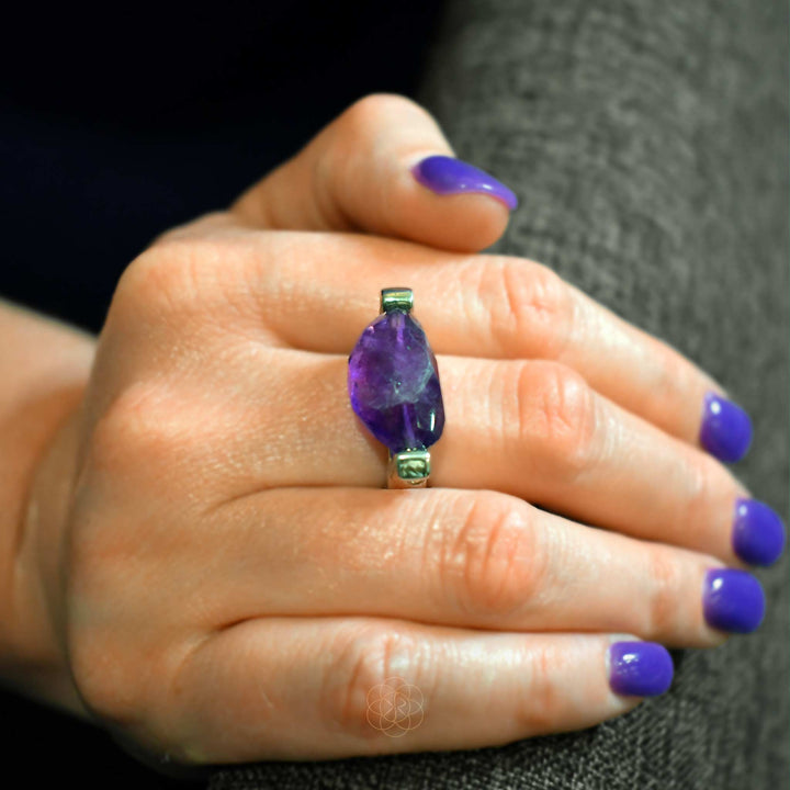 Vibrant Ring | Kim R Sanchez Jewelry